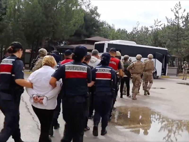 Suç Örgütlerine Yönelik "Mahzen-36" Operasyonlarında 42 Şüpheli Yakalandı