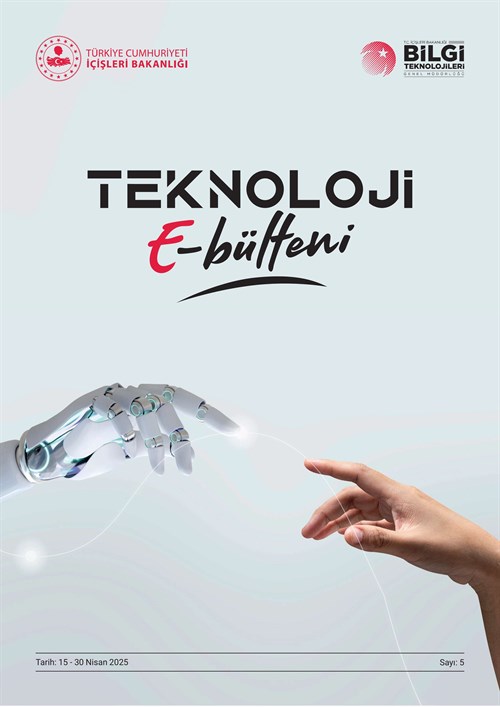 Kurum e-Bülteni 5. Sayı