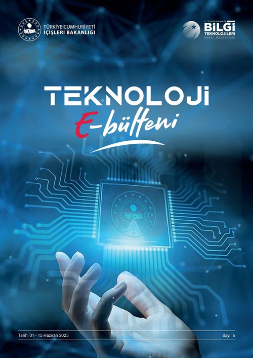 Kurum e-Bülteni 6. Sayı