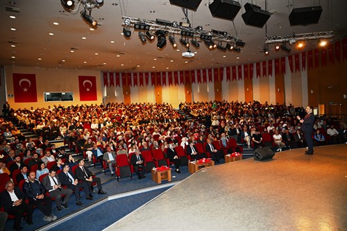 Resmi Yazışma Kuralları Hizmet İçi Eğitimi 22 Mayıs 2025 tarihinde Erzurum’da Gerçekleştirildi.