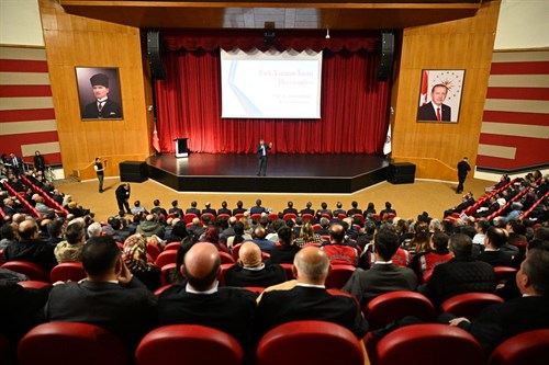 İnsan İlişkileri Yönetimi ve Mobbing İle Mücadele Eğitimi Erzurum'da Gerçekleştirildi.