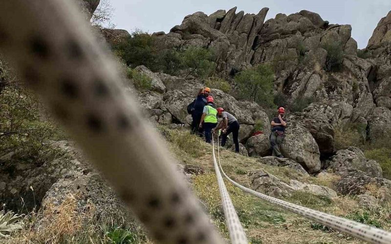 AFAD, Sivrihisar’da Eğitim Yaptı