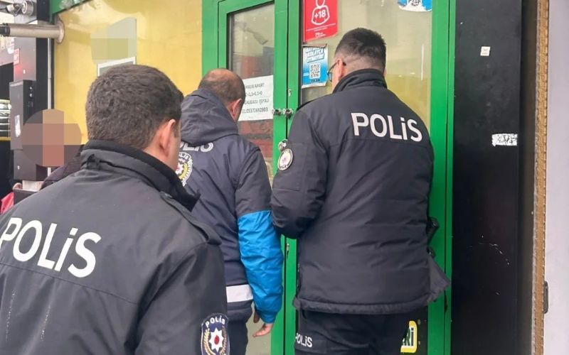 Kars’ta Okullar Bölgesinde Polis Denetimleri Devam Ediyor