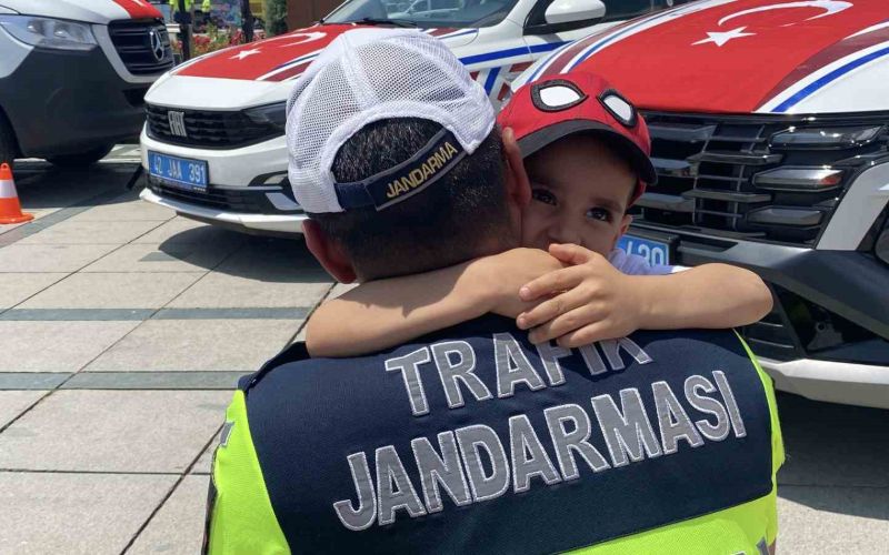 Konya’da Jandarma Teşkilatı’nın 186. Kuruluş Yıl Dönümü Etkinlikleri