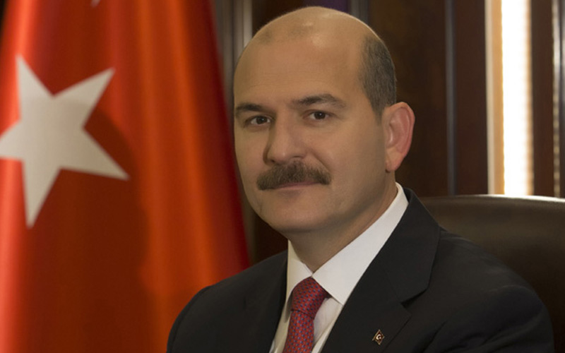 Bakanımız Sn. Süleyman Soylu´nun 19 Mayıs Atatürk´ü Anma, Gençlik ve Spor Bayramı Mesajı