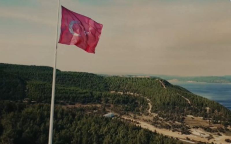 İçişleri Bakanımız Sayın Ali Yerlikaya'nın 18 Mart Çanakkale Zaferi Mesajı