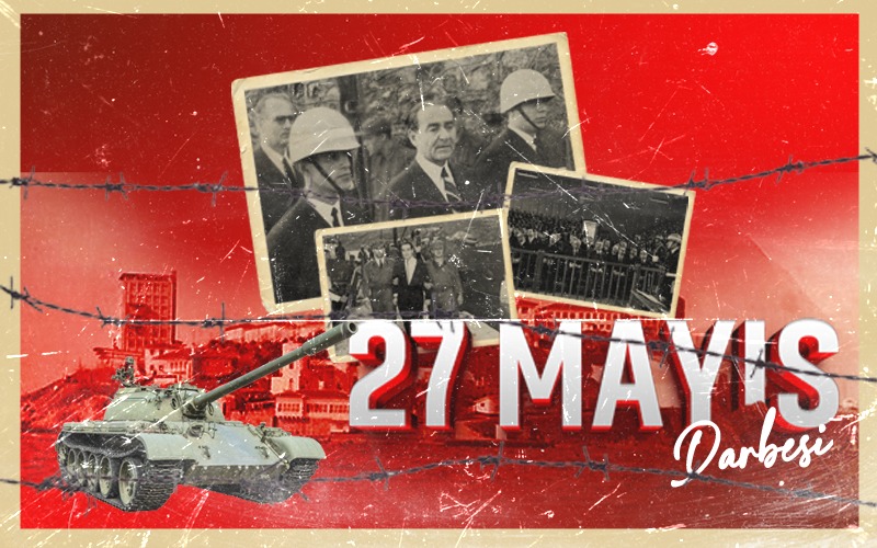 İçişleri Bakanımız Sayın Ali Yerlikaya'nın 27 Mayıs 1960 Darbesi Mesajı