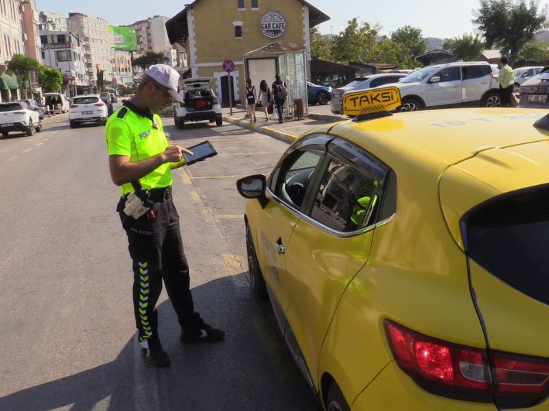 Bandırma’da Trafik denetimleri hız kazandı