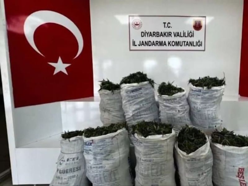 NARKOÇELİK-46 Operasyonlarında 2 Ton 3 Kg Uyuşturucu Ele Geçirildi