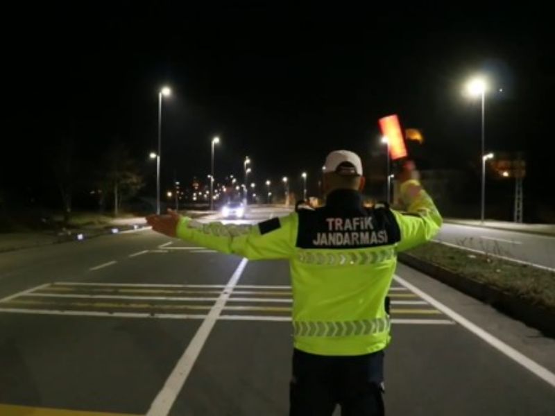 İçişleri Bakanımız Sayın Ali Yerlikaya'nın Ramazan Bayramı Trafik Tedbirleri Açıklaması