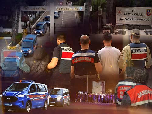 Bakanımız Sayın Yerlikaya: ''1 Milyar 785 Milyon TL Hesap Hareketliliği Bulunan 4 Ayrı Dolandırıcı Organize Suç Örgütü Üyesi 64 Şüpheliyi Yakaladık"
